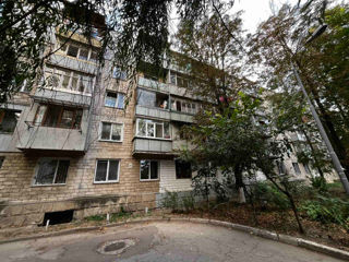 Apartament cu 1 cameră, 28 m², Botanica, Chișinău