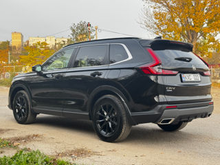 Honda CR-V foto 4