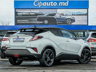 Toyota C-HR foto 5