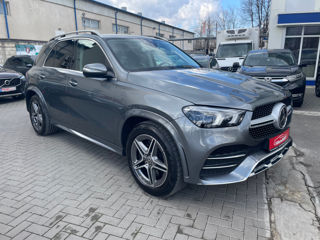 Mercedes GLE foto 3