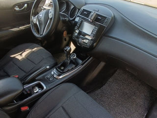 Nissan Pulsar, 2014