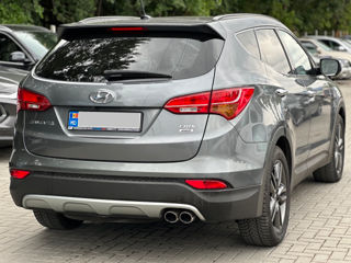 Hyundai Santa FE foto 3