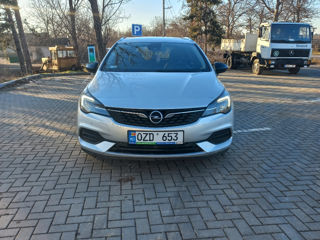 Opel Astra foto 5