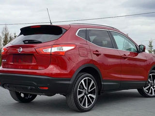 Nissan Qashqai foto 3