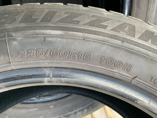 R18/60/225 Bridgestone (Iarna) foto 7