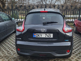 Nissan Juke фото 5