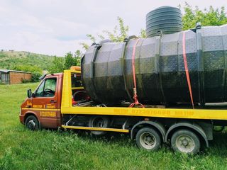 Ajutor Tehnic - Servicii Tractari Auto/Tehnica Agricola la un pret accesibil! foto 7