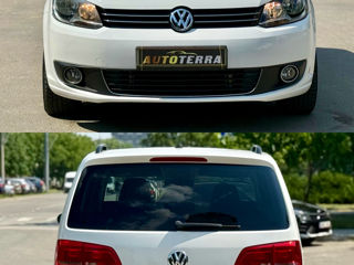 Volkswagen Touran фото 1