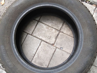 Anvelope iarna,205/65R16,Michelin,90%. foto 3