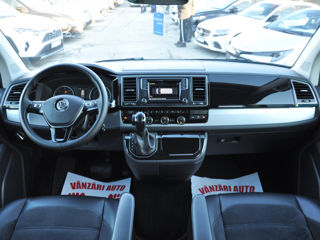 Volkswagen Multivan foto 11