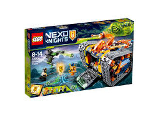 Lego Nexo Knights 72006 -  Axl's Rolling Arsenal