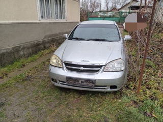 Cevrolet lacetti 1.6 benzin foto 4