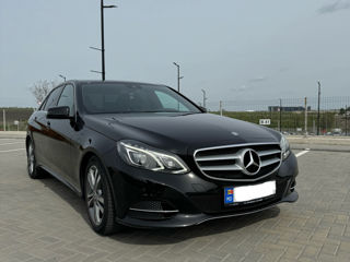 Mercedes E-Class