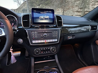 Mercedes GLE Coupe foto 9