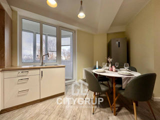 Apartament cu 1 cameră, 42 m², Poșta Veche, Chișinău foto 3