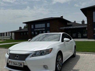 Lexus ES Series foto 7