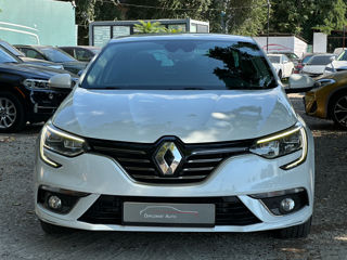 Renault Megane foto 2