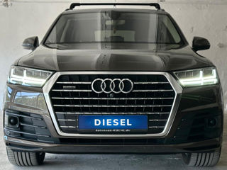 Audi Q7 foto 7