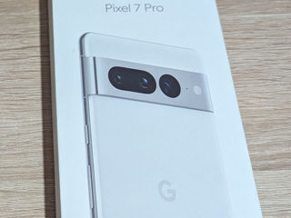 Google Pixel 7 Pro + Husă 128 GB