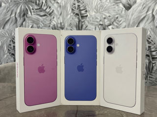 iPhone 16 512Gb , 256Gb , 128Gb & 16 Plus 512Gb Cumparam Scump! foto 2