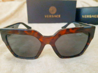 Versace.элитные. оригинальные. люксовые. срочно.недорого.очки.солнцезащитные и есть с диоптриями -2. foto 7