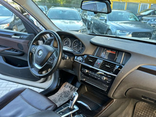 BMW X3 foto 11