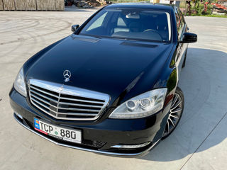 Mercedes S-Class foto 9