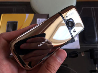 Nokia 6700 Gold Edition-Business-Class-Новый телефон-Работает и 3-G диапазоне-Золото-Серебро-Чёрный. фото 1