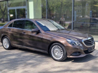 Mercedes E-Class