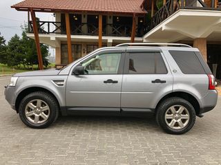 Land Rover Freelander foto 6