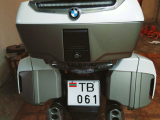 BMW K1600GTL foto 8