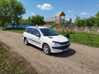 Peugeot 206, 2004 г.