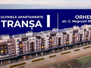 Apartament cu 2 camere, 74 m², Centru, Orhei foto 3