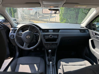 Skoda Rapid foto 7