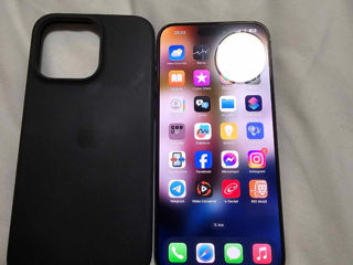 iPhone 15 Pro Max Grey Titanium