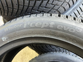 205/55 R19 Hankook Icept Evo3/ Доставка, livrare toata Moldova 2024 foto 7