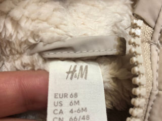 Продам комбинезон H&M foto 3