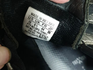 Vind buțe Nike marimea 40,5 stare foarte bună și Adidas marimea 42 din piele naturala . foto 7