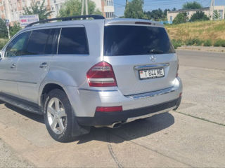 Mercedes GL-Class foto 4