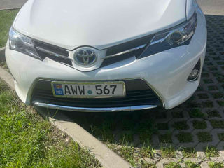 Toyota Auris foto 3