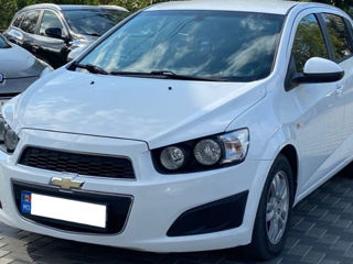 Chevrolet Aveo foto 1