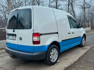 Volkswagen Caddy foto 4