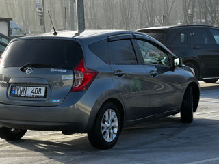 Nissan Note foto 5