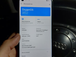 Oneplus nord ce 2 12/128 GB  - 2200 lei foto 3