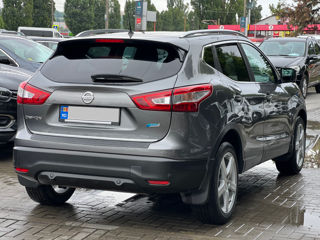 Nissan Qashqai foto 3