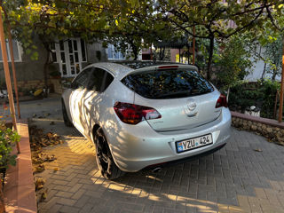 Opel Astra foto 3