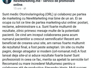 Servicii de promovare online cu rezultat Garantat. Promovare in Facebook, Instagram, Google foto 4