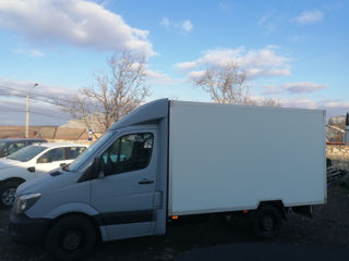 Mercedes sprinter 319 foto 6