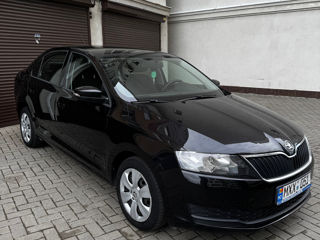 Skoda Rapid foto 2