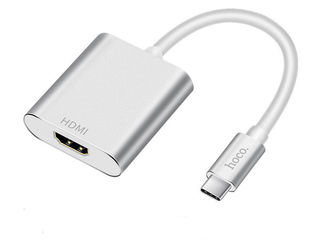 Type-c to HDMI VGA converter. Livrarea gratuita in Moldova foto 4